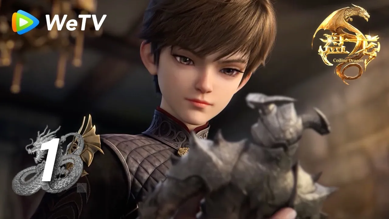 Coiling Dragon Episode 01 Subtitle Indonesia